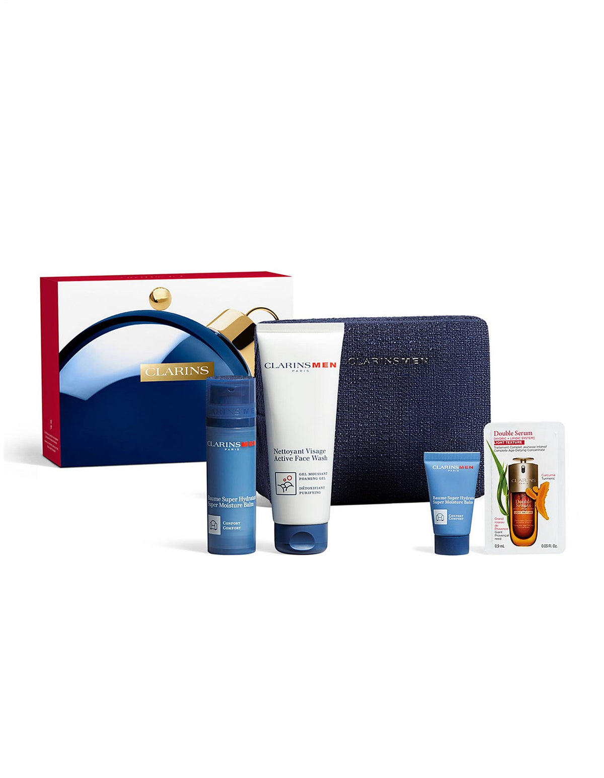 Clarinsmen Hydration Essentials Set