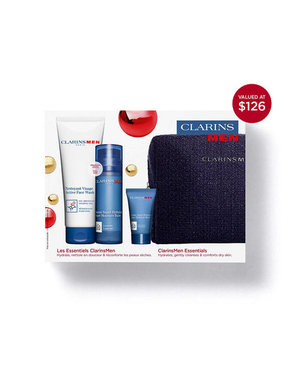 Clarinsmen Hydration Essentials Set