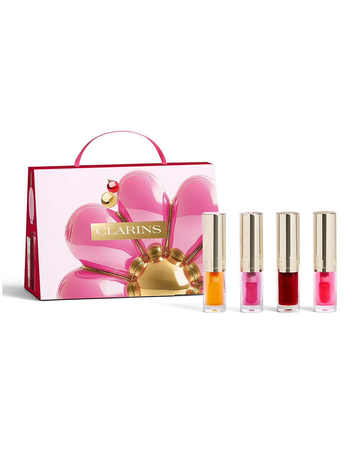 Radiant Lips Petite Holiday Essentials Set