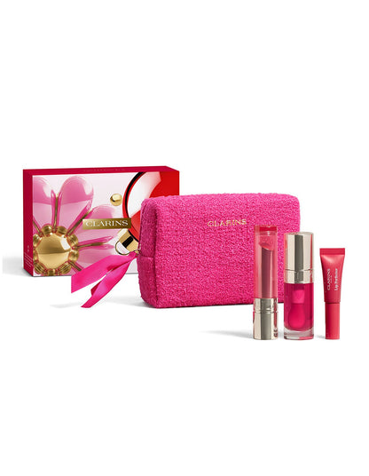 X26 Lip Comfort Oil & Lip Oil Balm Holiday Set