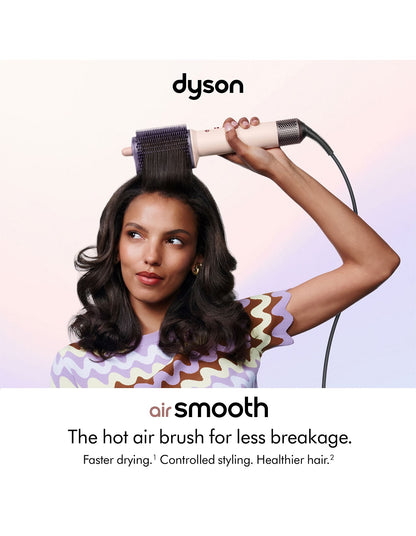 AirSmooth Hot Brush Ceramic Pink / Rose Gold