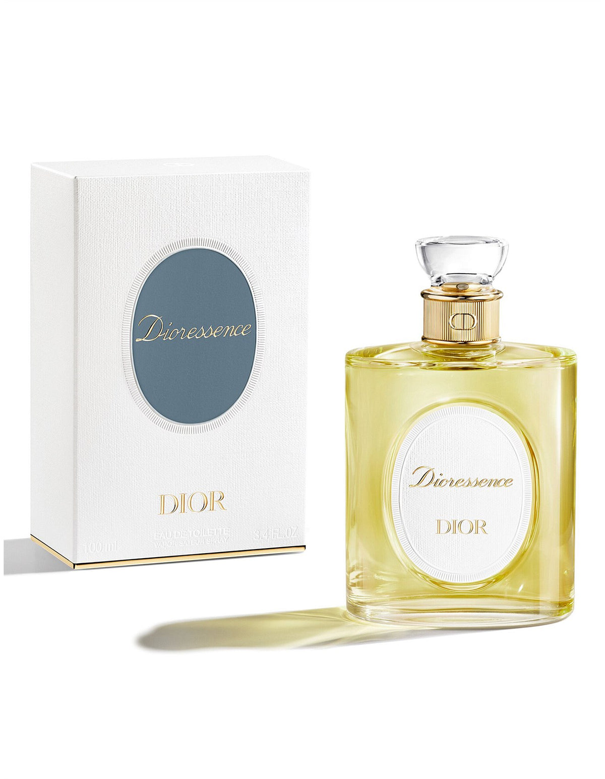 Dioressence Eau De Toilette 100ml