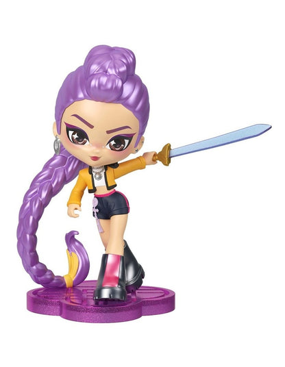 KPop Demon Hunters Figure, 3.5-inch Toy Collectible Assortment