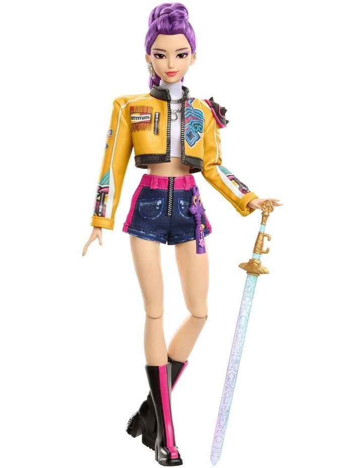 HUNTR/X Rumi Fashion Doll