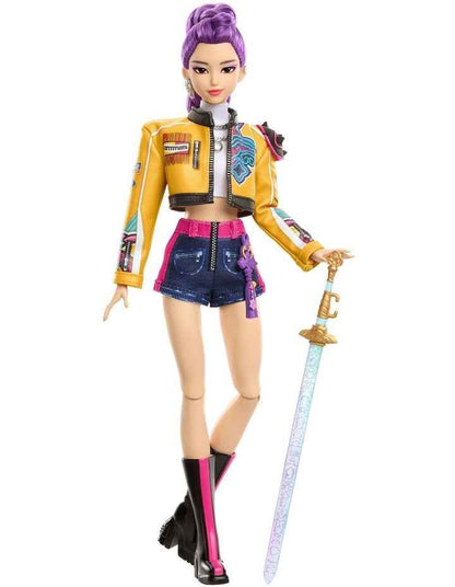 HUNTR/X Rumi Fashion Doll