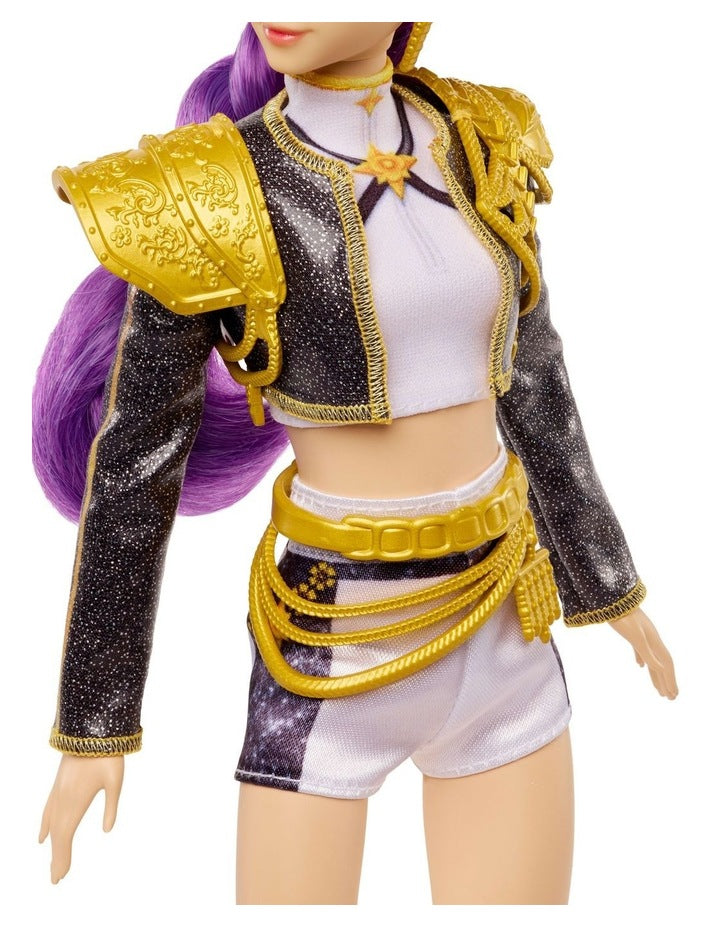 HUNTR/X Rumi Golden Singing Doll