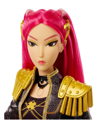 HUNTR/X Mira Golden Singing Doll