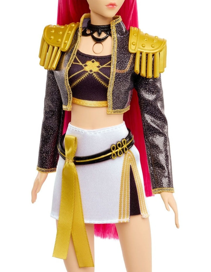 HUNTR/X Mira Golden Singing Doll