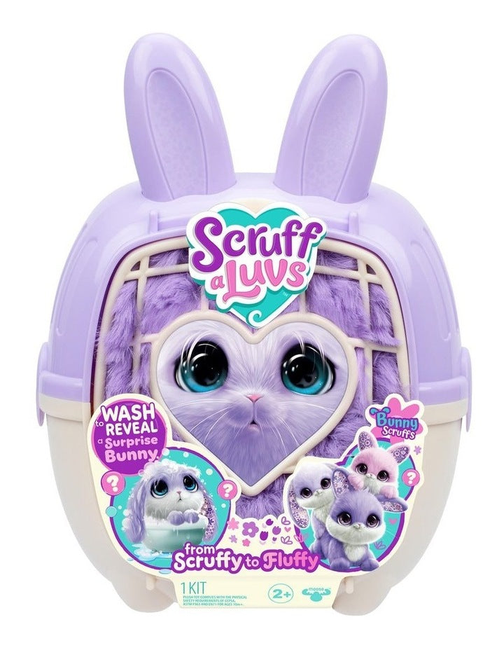 ScruffaLuvs Bunny Scruffs Single Pack