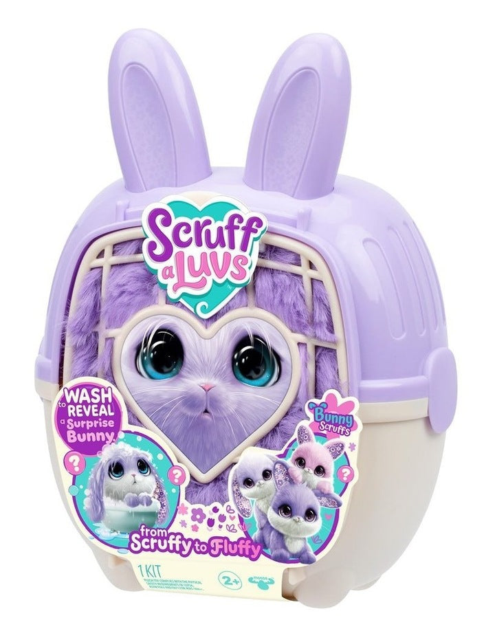 ScruffaLuvs Bunny Scruffs Single Pack