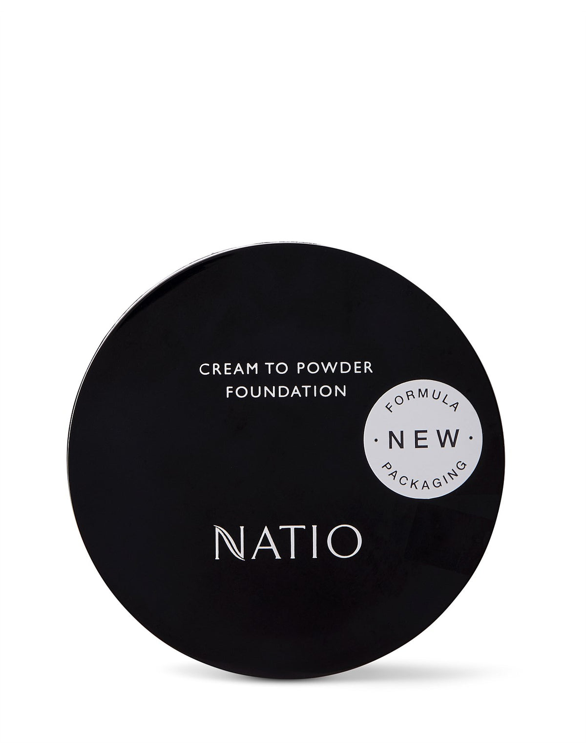 Cream to Powder Foundation Light 5g