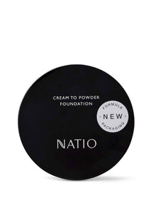 Cream to Powder Foundation Medium 5g
