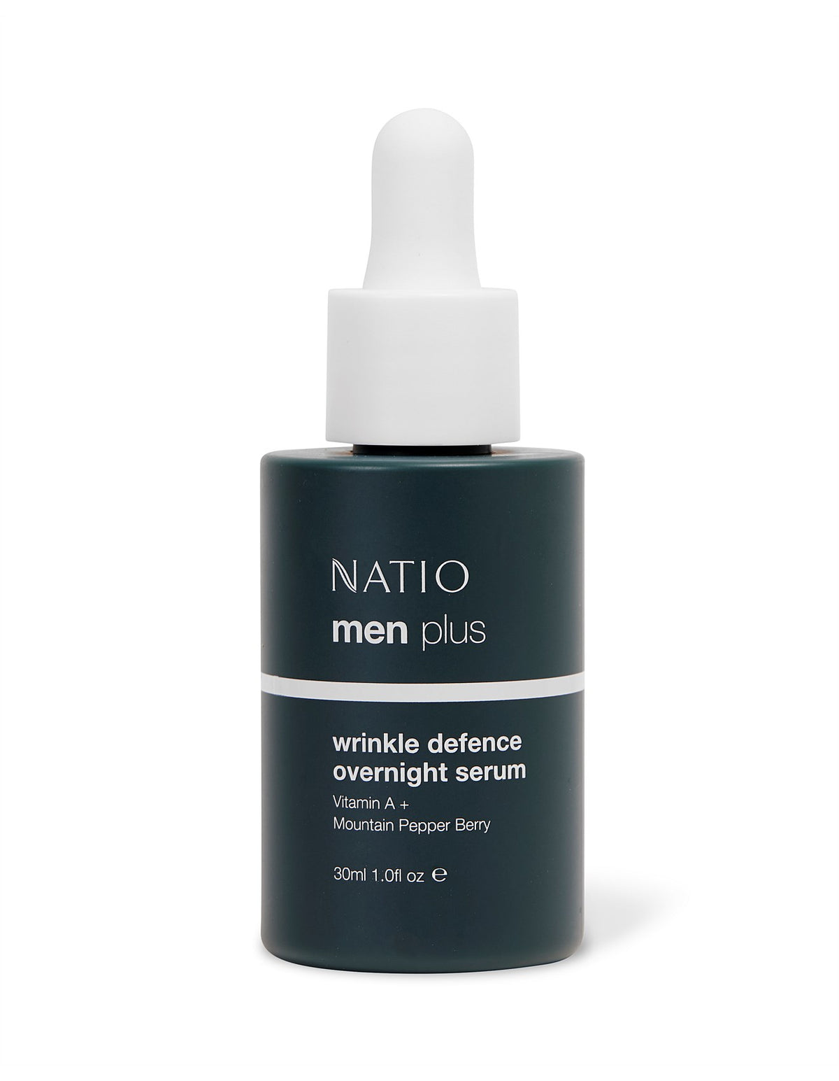Men Plus Wrinkle Defence Overnight Serum 30ml