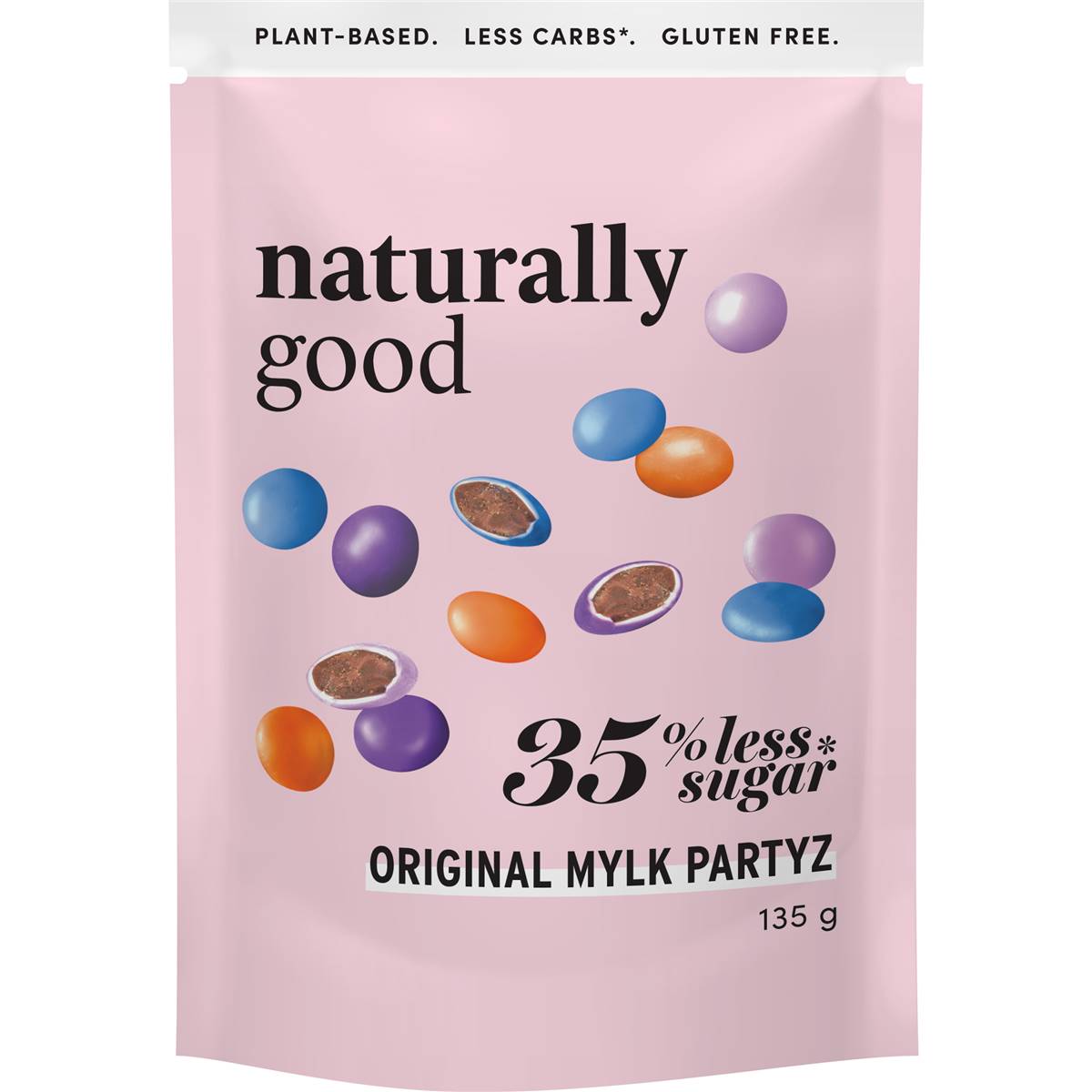 Naturally Good Original Mylk Partyz 135g