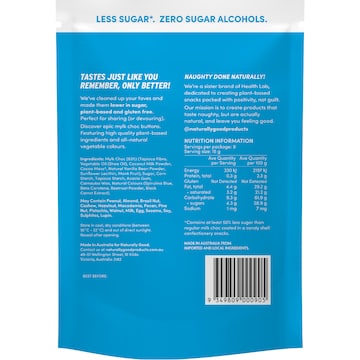 Naturally Good Original Mylk Partyz 135g