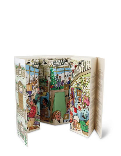 12 Days of Luxury Discovery Set