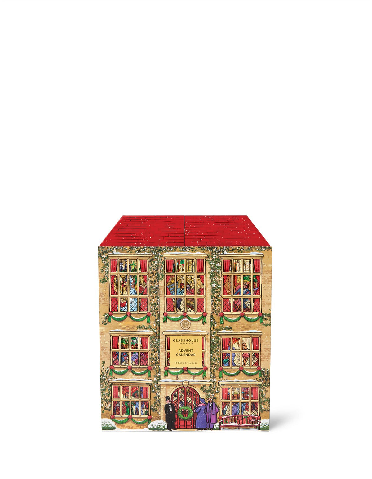24 Days of Christmas Advent Calendar