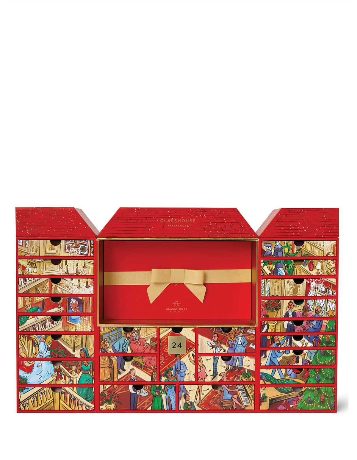 24 Days of Christmas Advent Calendar