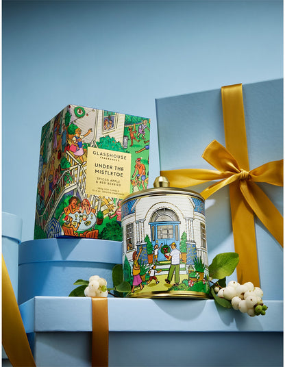 Under the Mistletoe Soy Candle 380g