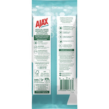 Ajax Disinfectant Cleaning Wipes Green Tea & Jasmine 110 Wipes each