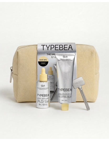 The Hair Growth & Gloss Kit