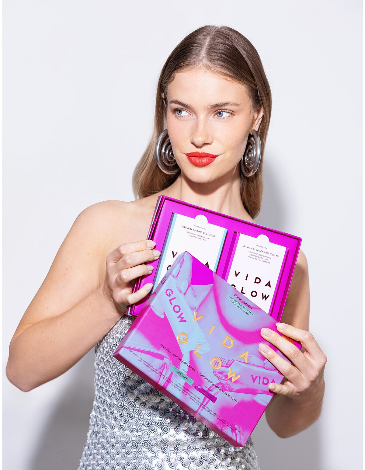 Super Skin Set - 30 Sachets