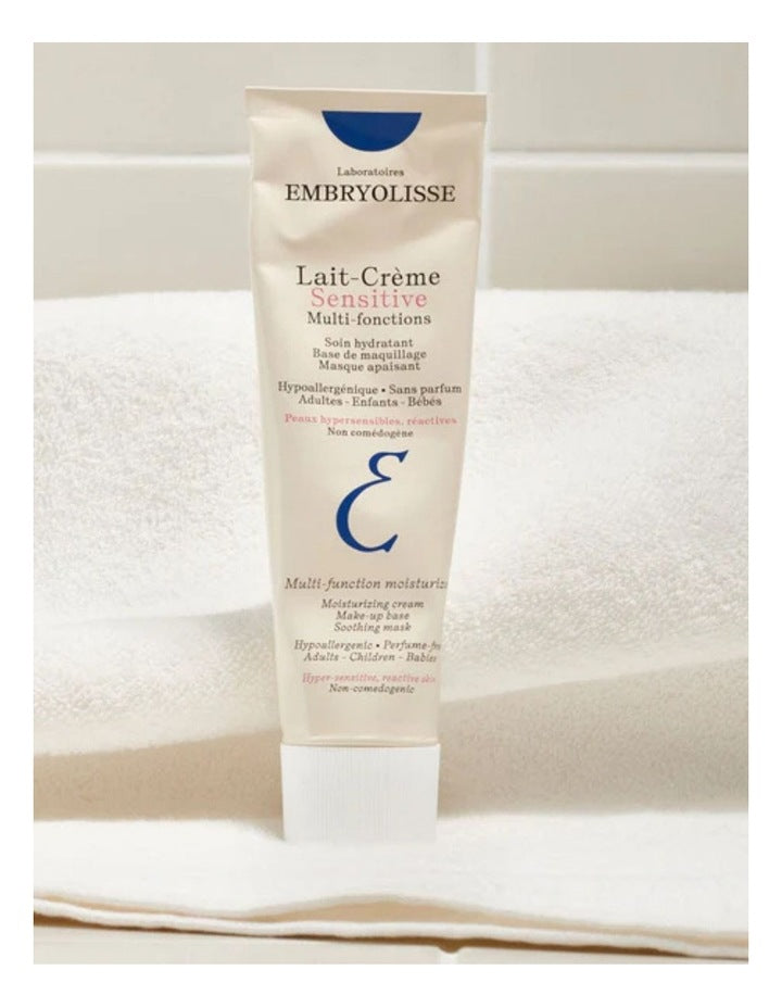 Lait Sensitive Creme 100ml
