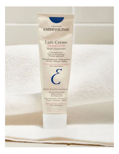 Lait Sensitive Creme 100ml