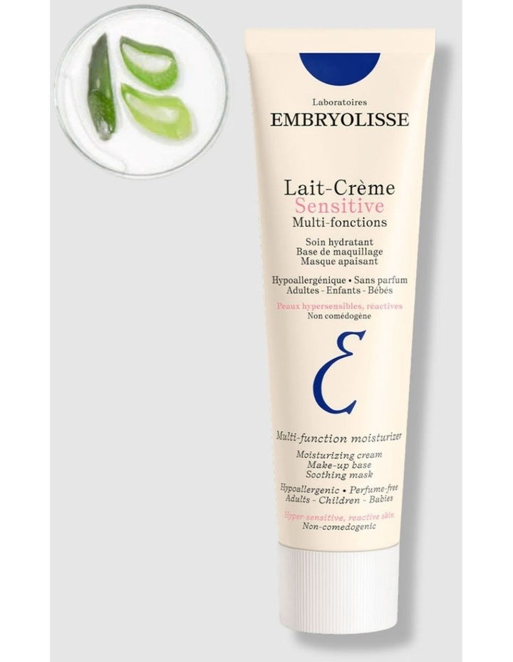 Lait Sensitive Creme 100ml