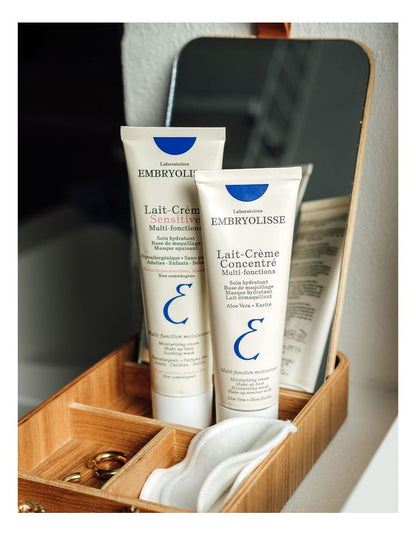 Lait Sensitive Creme 100ml