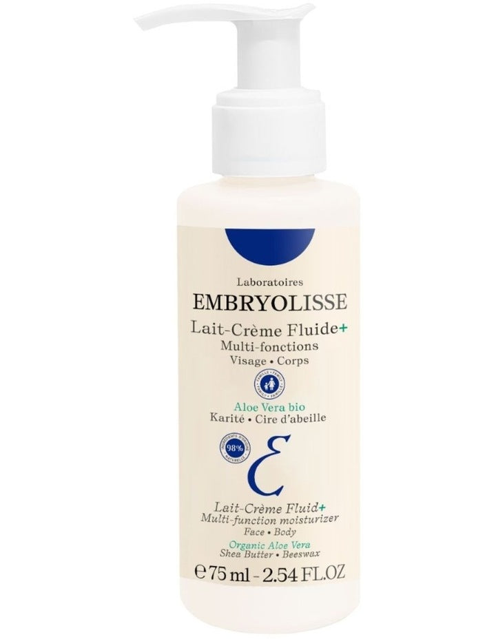 Lait Fluide Creme + 75ml