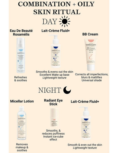 Lait Fluide Creme + 75ml