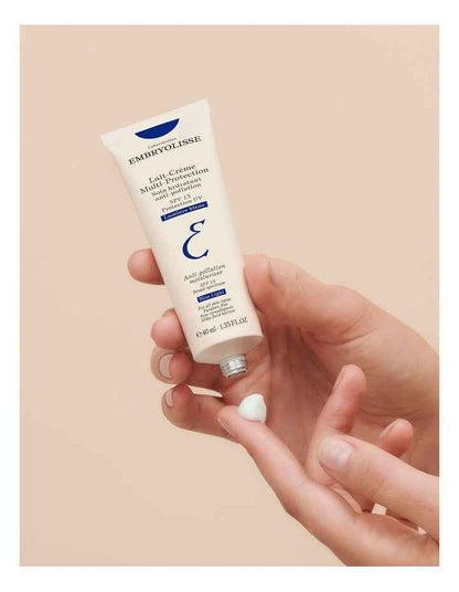 Lait Multiprotection SPF15 Creme 40ml