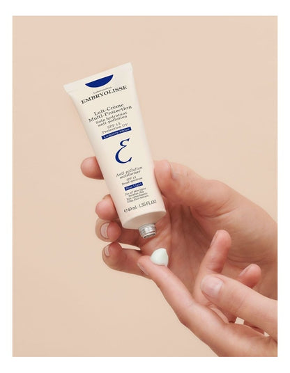 Lait Multiprotection SPF15 Creme 40ml