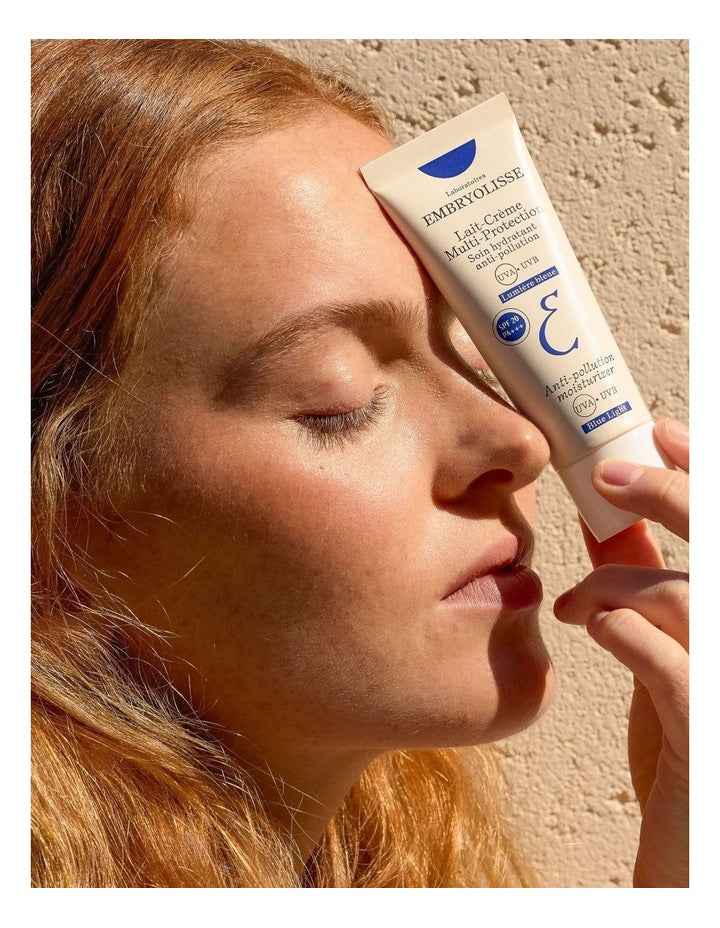 Lait Multiprotection SPF15 Creme 40ml