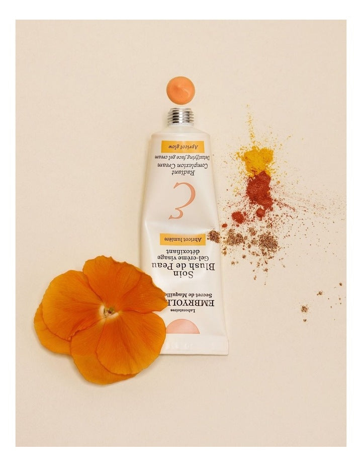 Radiant Complexion Cream Apricot Glow 30ml