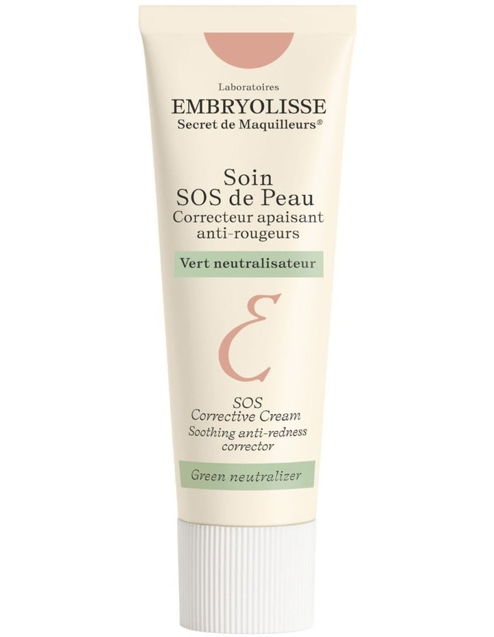 Radiant Complexion SOS Cream Corrective Green 30ml