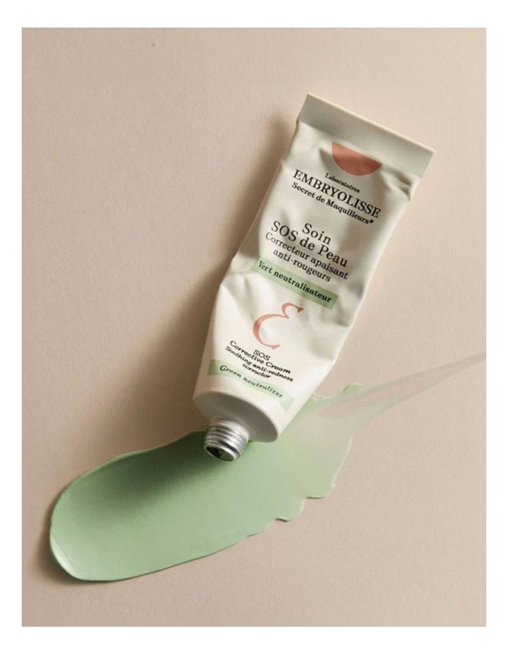 Radiant Complexion SOS Cream Corrective Green 30ml