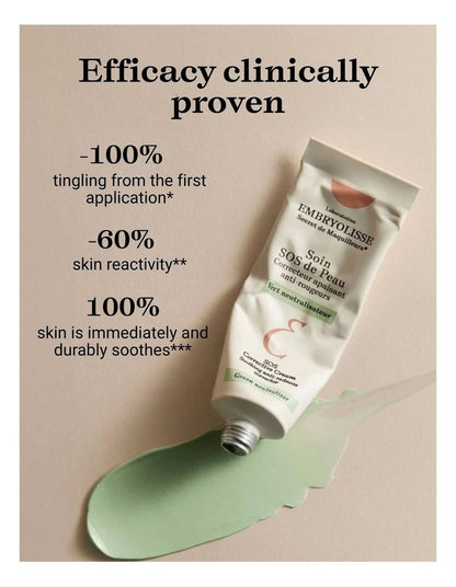 Radiant Complexion SOS Cream Corrective Green 30ml