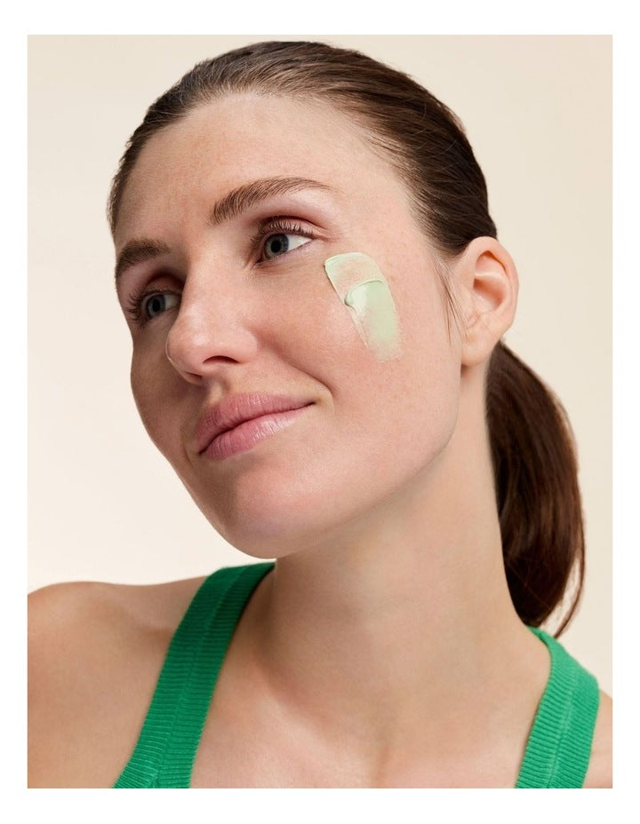 Radiant Complexion SOS Cream Corrective Green 30ml