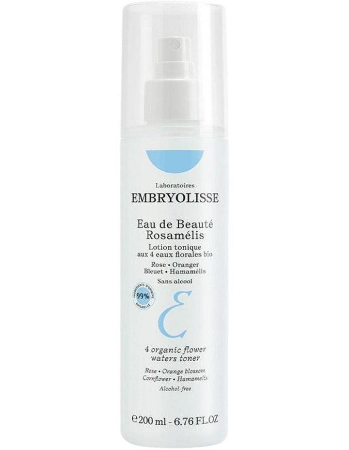 Rosamelis Floral Toning Face Mist 200ml