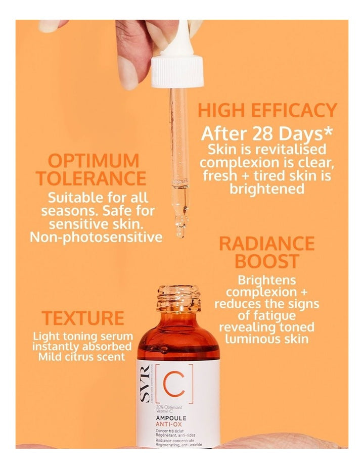 [C] Anti-Ox Ampoule 30ml