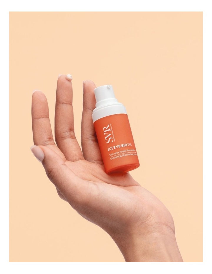 [C] Eye Biotic Smoothing IIluminating Eye Care 15ml