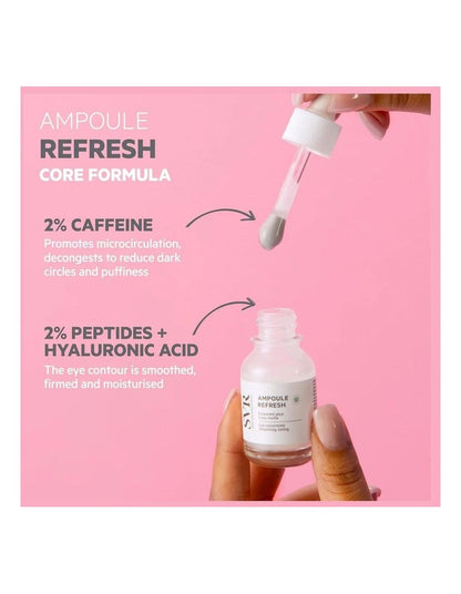 Ampoule Refresh Morning Eye Serum 15ml