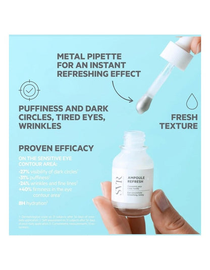 Ampoule Refresh Morning Eye Serum 15ml