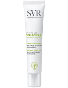 Sebiaclear Active Gel 40ml