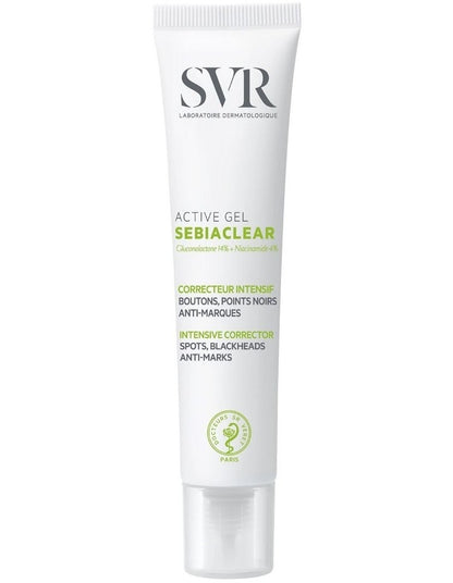 Sebiaclear Active Gel 40ml