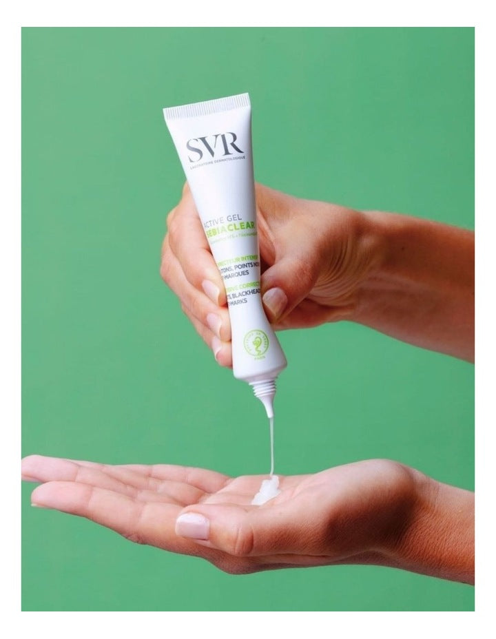 Sebiaclear Active Gel 40ml