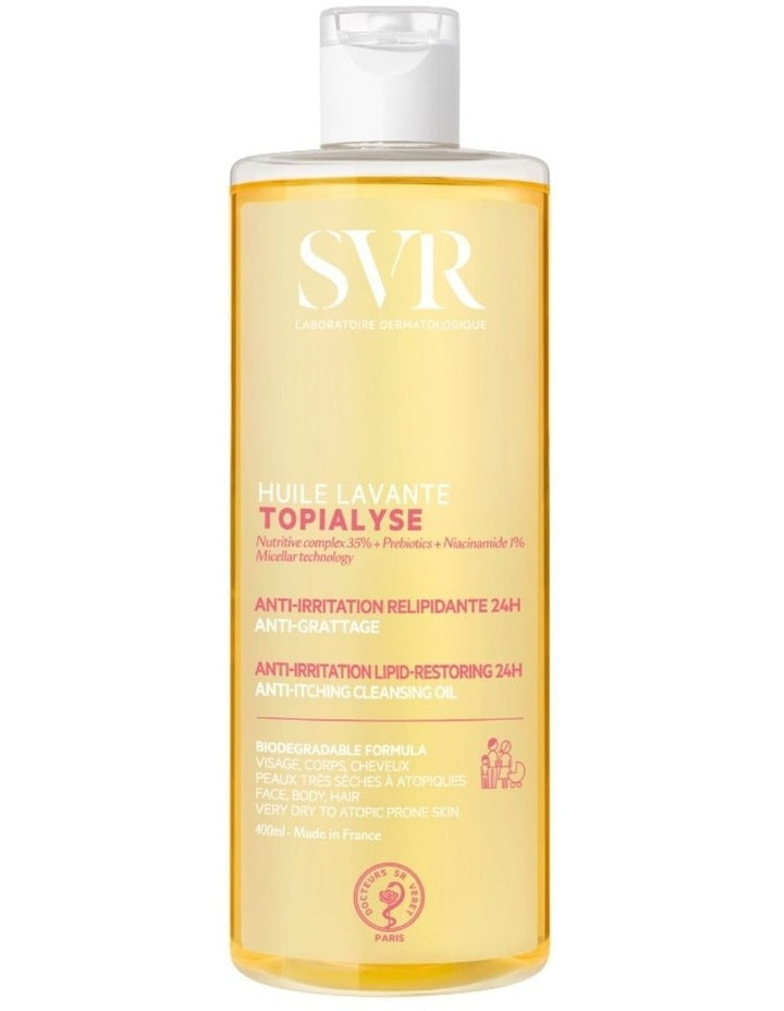 Topialyse Cleansing Oil 400ml