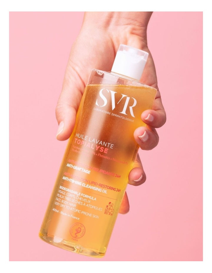 Topialyse Cleansing Oil 400ml